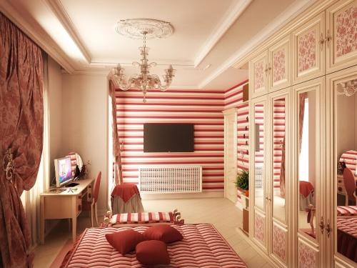 Как украсить комнату подростка. Как украсить комнату девочки-подростка своими руками: простые идеи