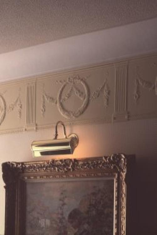 Линкруста обои. Преимущества обоев из линкруста