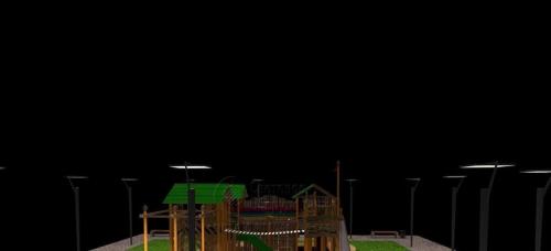 Освещение детской комнаты для мальчика. Как выбрать люстру в детскую комнату для мальчика 04