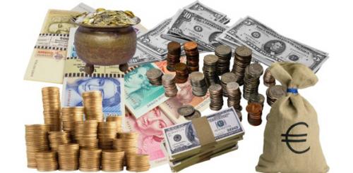 Мелочь в доме приметы. Народные приметы, связанные с монетами