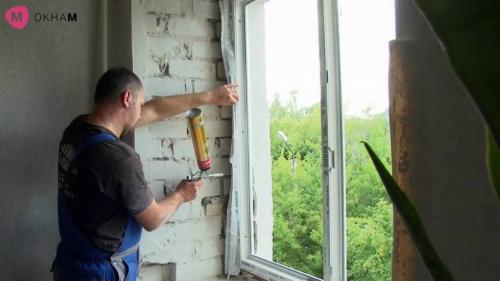 Можно ли ставить пластиковые окна осенью. В какое время года лучше устанавливать пластиковые окна