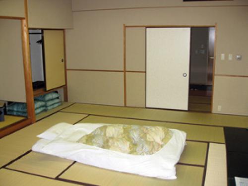 Комната в японском стиле для подростка. Интерьер комнаты подростка-мальчика в японском стиле