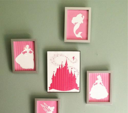 Аксессуары для детской комнаты своими руками. Мебель в детскую комнату 27