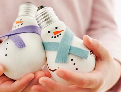 Мягкие новогодние игрушки своими руками. Новогодние игрушки своими руками: как сделать на Новый год