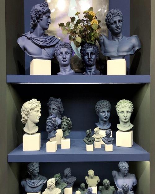 Модная мебель 2020. По следам выставок: 5 главных интерьерных трендов 2020