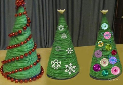 Новогодние поделки своими руками 2020. Новогодние поделки в школу (класс) своими руками на 2020 год — самые новые идеи