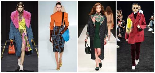 Модные цвета 2019-2020. Модные цвета осенне-зимнего сезона 2019-2020 по версии Pantone