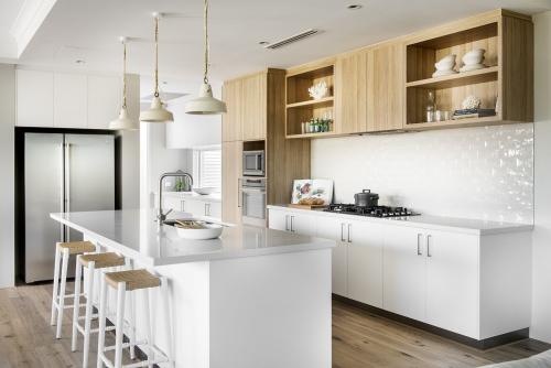 На маленькой кухне остров. Что это такое? 20