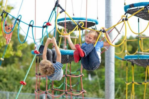 Игровая зона для детей дома своими руками. Детская площадка своими руками: фото и идеи, популярные проекты