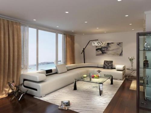 Бунгало стиль в интерьере. Интерьер дома в стиле бунгало: уютная хижина в современном мире 10