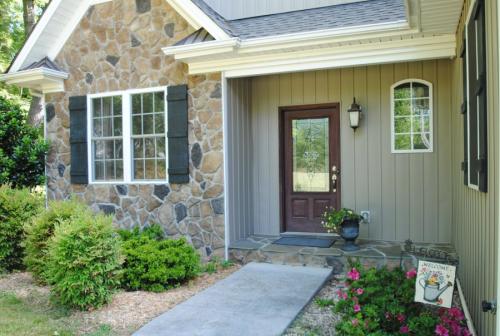 Дома в английском стиле. Дом в английском стиле — 100 фото лучших проектов загородных домов с элегантным дизайном