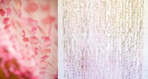 Лепестки роз на свадьбу. Как 12 способами использовать лепестки роз на свадьбе: