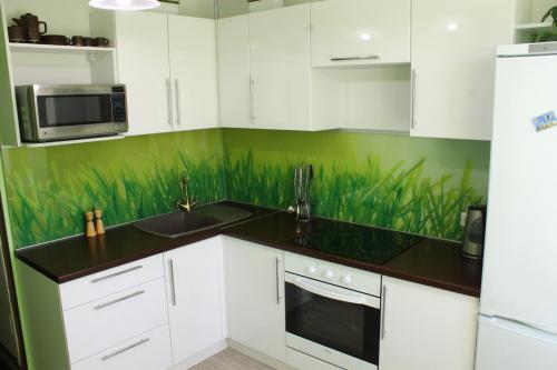 Сочетание цветов фасадов кухни. Выбираем цвет кухонного гарнитура