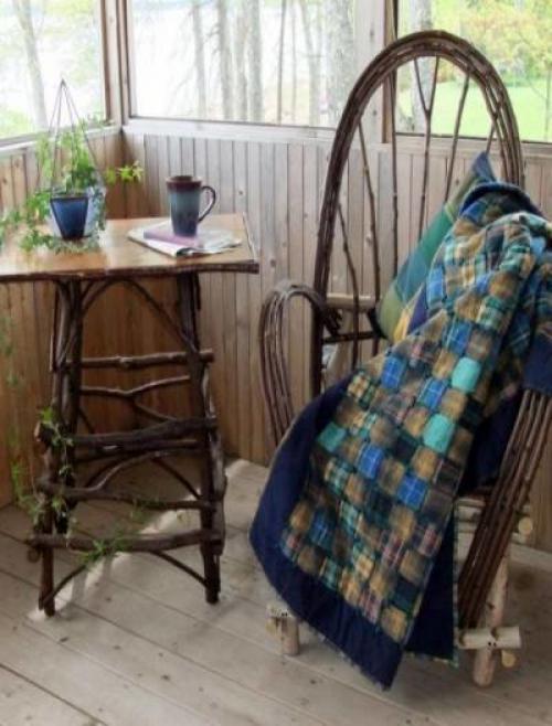 Декоративные ветки для напольной вазы своими руками. Композиции из сухих веток: оригинальные идеи использования веток деревьев в интерьере.