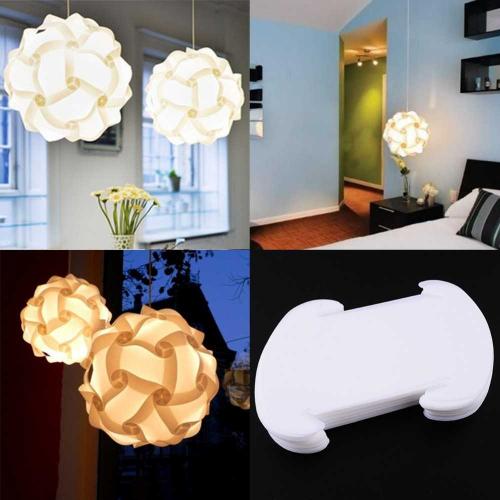 Декорируем старый торшер. Интересные идеи декора абажура своими руками