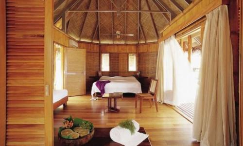 Бунгало стиль в интерьере. Интерьер дома в стиле бунгало: уютная хижина в современном мире 06