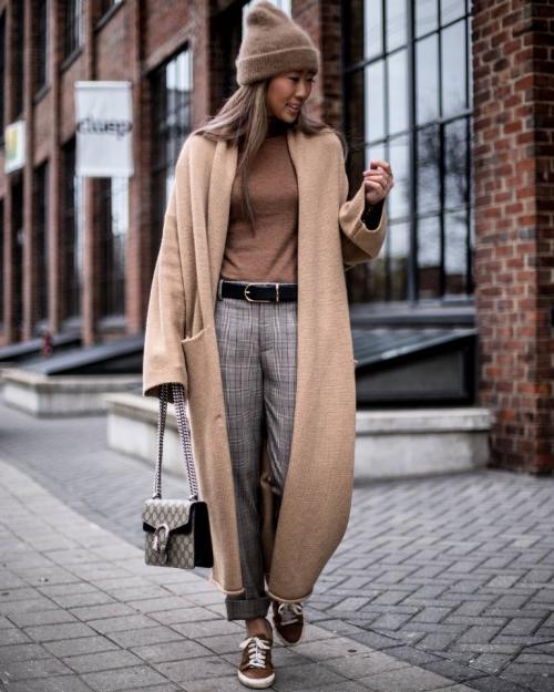 Сочетание бежевого и серого цвета. Сочетание бежевого и серого в одежде