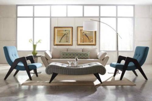 Интерьер частного дома своими руками. Дизайн дома эконом-класса – рациональные решения