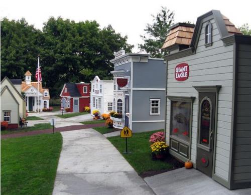 Как построить штабик. Штабы для детей из богатых семей