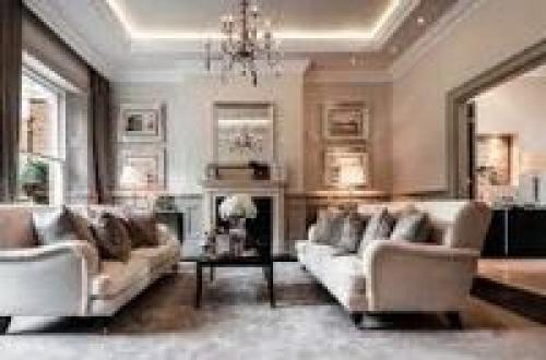 Ремонт комнаты в японском стиле. Спальня