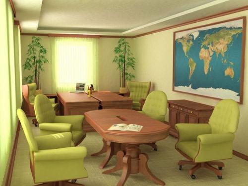 Правила фен-шуй для офиса. Домашний кабинет по фен-шуй