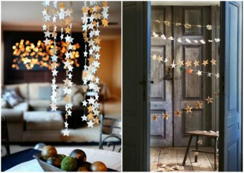 Как украсить квартиру на Новый год 2020. Как украсить квартиру к Новому году 2020 своими руками (58 фото)