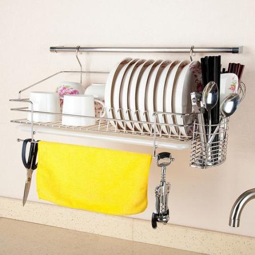 Как сэкономить место на кухне. 10 изобретений, которые сэкономят место на маленькой кухне