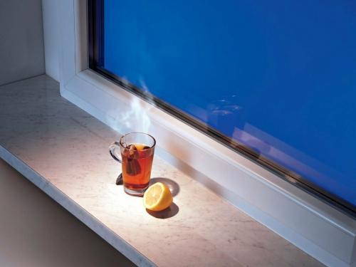 Варианты отделки подоконника. Из чего сделать красивый и практичный подоконник