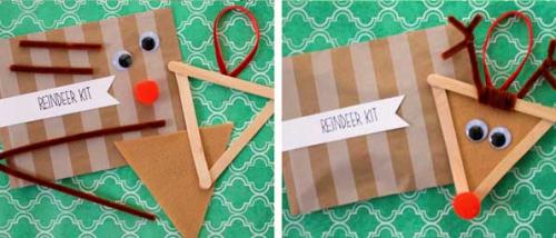 Поделки на новый год в школу своими руками — самое интересное