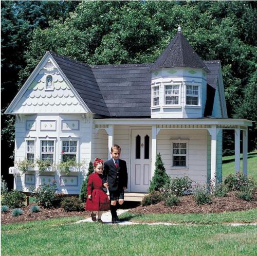 Как построить штабик. Штабы для детей из богатых семей