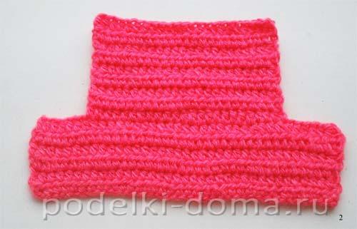 Рождественский носок своими руками. Как сшить носок для подарка 09