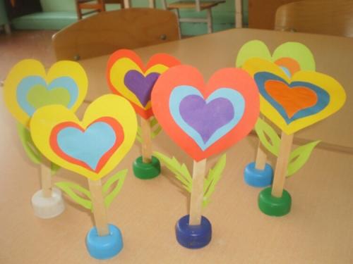 Поделки своими руками на День Матери из ткани. Яркие и оригинальные поделки для любимых мам своими руками