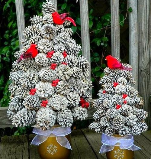 Подделка на новый год 2019. Поделки на новый год своими руками – самое интересное и легкое 25