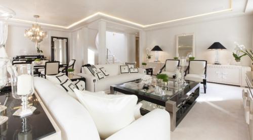 Красивый дизайн зала в частном доме. Гостиная в частном доме – интересные идеи дизайна и оформления гостевой комнаты (125 фото)