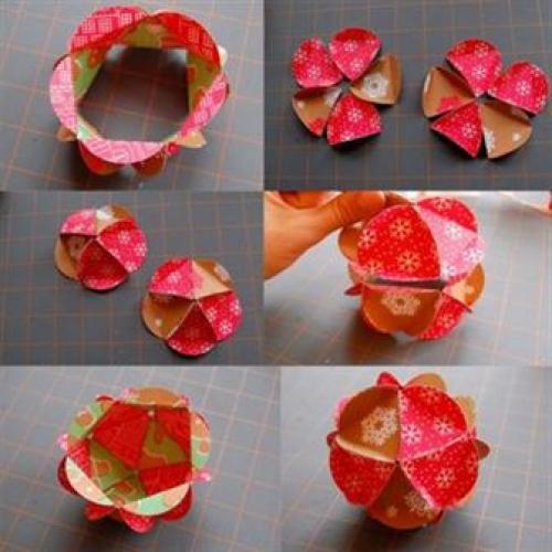 Поделка на новый год 2019. Поделки на новый год — самые интересные и красивые идеи 34