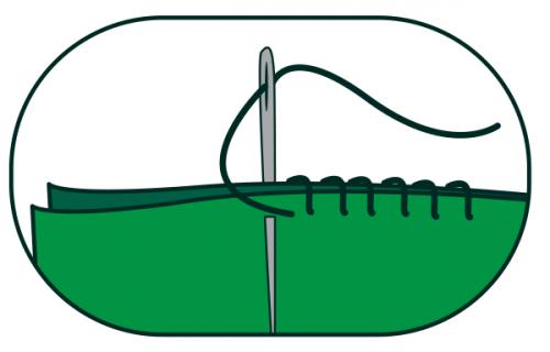 Носок для подарков своими руками из фетра. Новогодний носок из фетра