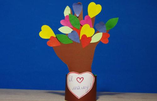 Поделки с детьми дома. Птички. Поделки с детьми от 1,5 лет, в разной технике 07