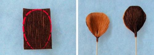 Новогодние игрушки своими руками 2019. Елочная игрушка-самоделка из гофрированной бумаги