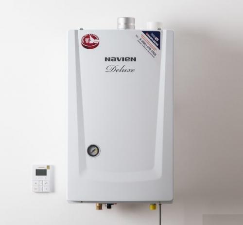 Запуск котла навьен делюкс. Эксплуатация газового котла Navien Deluxe: монтаж двухконтурных настенных моделей своими руками + отзывы владельцев