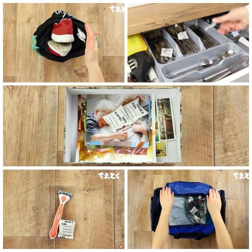 Лайфхаки из старых вещей. Вторая жизнь старых и ненужных вещей: гениальные лайфхаки