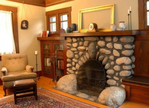 Бунгало стиль в интерьере. Интерьер дома в стиле бунгало: уютная хижина в современном мире 12