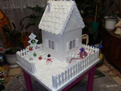 Новогодние поделки своими руками 2020. Новогодние поделки в школу (класс) своими руками на 2020 год — самые новые идеи