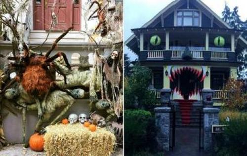 Дом высоко в горах. Реальный домик для экстремалов, построенный на горе на высоте 4 км над уровнем моря