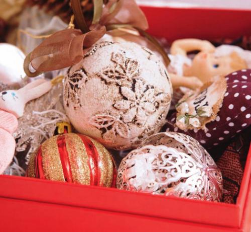 Новогодние шары своими руками. Елочные шары своими руками: 15 лучших мастер-классов