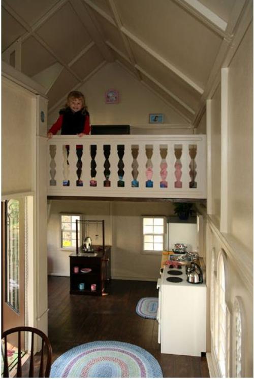 Как построить штабик. Штабы для детей из богатых семей