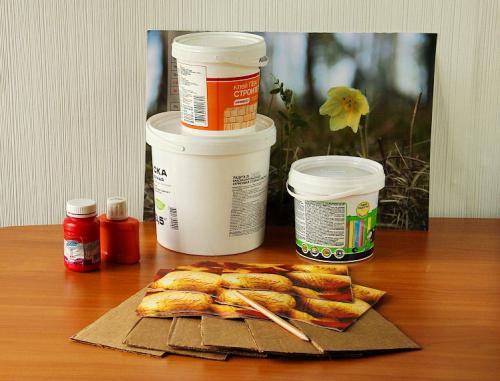 Имитация белого кирпича. Белый кирпич и стили интерьера 05 Имитация белого кирпича. Белый кирпич и стили интерьера 05