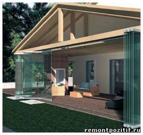 Трансформируемые перегородки