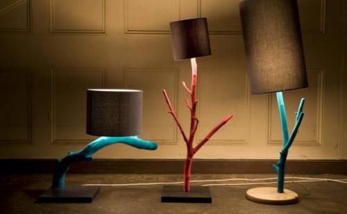 Как украсить старый торшер. Красивые торшеры своими руками — пошаговая инструкция, как и из чего сделать оригинальный торшер