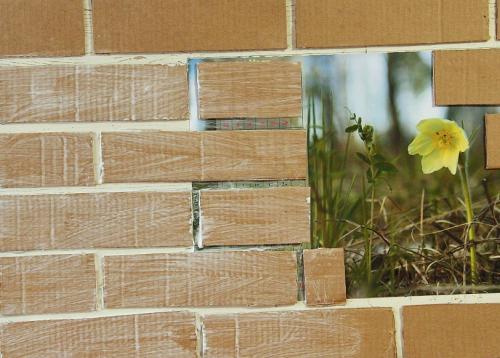 Имитация белого кирпича. Белый кирпич и стили интерьера 18 Имитация белого кирпича. Белый кирпич и стили интерьера 18