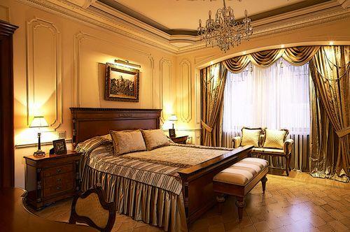 Спальни для молодоженов. Общие правила оформления 11